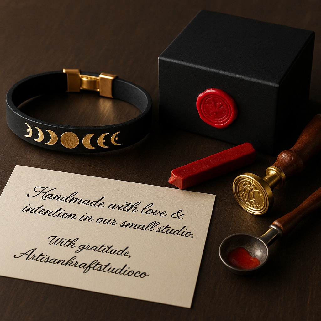 Quiet Luxury: Choosing Handmade Wedding Gifts That Last Beyond the Day