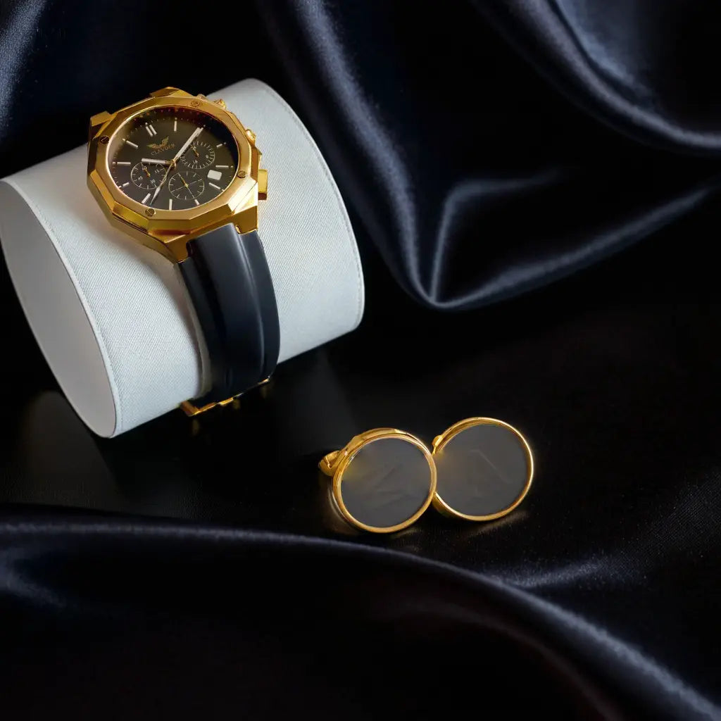 custom men’s accessories