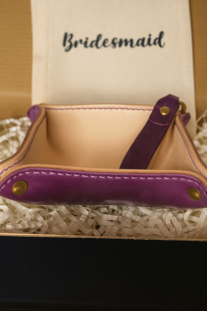 Bridesmaid Gift set Artisankraftstudio