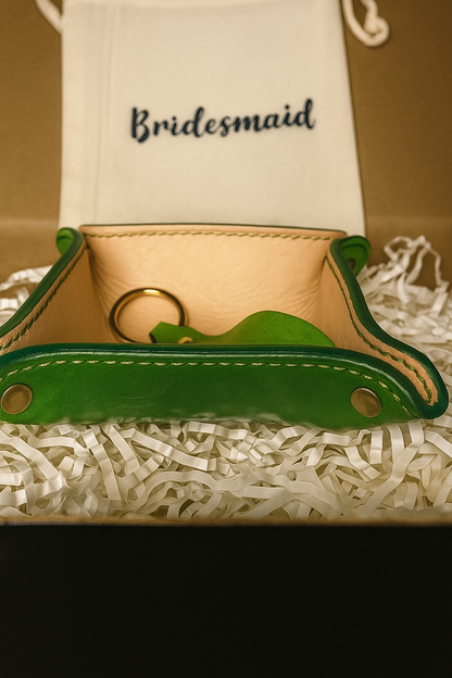 Bridesmaid Gift set Artisankraftstudio