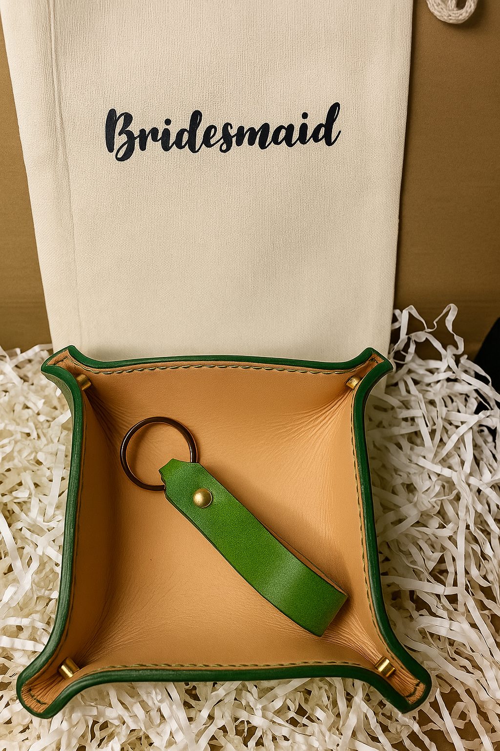 Bridesmaid Gift set Artisankraftstudio